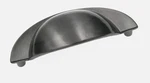 12 Belwith P344-CLX Chrome 3" Smooth Cabinet Cup Pull Designer Kitchen 10 New. Fixed Price $29.99.
