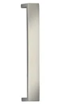 Omnia 9024/153.15 Center To Flat Modern Cabinet Pull Satin Nickel 6". Fixed Price $23.25.