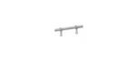Deltana P310U26D Adjustable Pull 4-3/4" In Brushed Chrome. Fixed Price $15.60.
