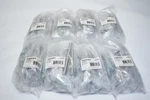 New Lot Of 80 Franklin Brass P15510-SS-B Cabinet Pull 3" Center Stainless Steel. Fixed Price $104.99.