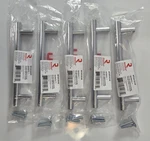 Lot Of Richelieu Chrome Drawer Cabinet Pull Handle 6.5 In. BP205128140. Fixed Price $22.08.