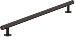 Amerock BP54051 Radius 18" Center To Bar Appliance Pull - Bronze. Fixed Price $171.71.