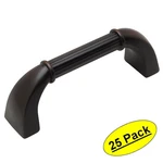 *25 Pack* Cosmas Oil Rubbed Bronze Cabinet Handles Pulls #7714ORB. Fixed Price $64.89.