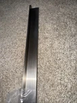 Hafele 112.83.910 Aluminum Handle. Fixed Price $40.00.