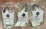 3-PACK Hickory Hardware P3077-SS Cup Cabinet Pull C-c Stainless Steel New. Fixed Price $14.00.