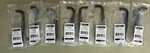 Lot Of P16678-VBR Venetian Bronze Kentworth 5" 128MM Drawer Pull Nib. Fixed Price $9.99.