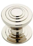 (12 Pack) 1-3/16" Julian Disc Knob Polished Nickel. Fixed Price $93.93.
