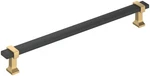 Amerock BP37084 Overton 12" Center Bar Appliance Pull - Brushed Matte. Fixed Price $161.99.