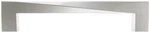 Hapny Home TW1019 12" Center To Solid Brass Twisted - Nickel. Fixed Price $222.40.