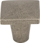 Top Knobs M1515 Aspen Square 1/4" Silicon Bronze Light. Fixed Price $32.09.