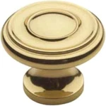 Baldwin 4490140 Dominion Cabinet Knob Bright Nickel. Fixed Price $13.99.