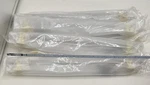 Asidrama Brushed Satin Nickel Cabinet Pulls Handles 14" 7 Pack: 10A2. Fixed Price $40.50.