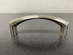 Top Knobs M1703 Griggs 3" Center Handle Cabinet Pull - Brushed Satin Nickel. Fixed Price $10.38.