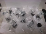 10 Liberty P43476W-BZM 1/8" Flared Edge Cabinet Drawer Knob Matte Bronze. Fixed Price $27.99.