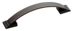 Amerock BP29355 Bronze Candler 3-3/4" Center To Handle Cabinet Pull. Fixed Price $8.38.