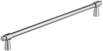 Amerock BP36903 Destine 12-5/8" Center To Bar Cabinet Pull Nickel. Fixed Price $43.19.