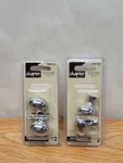 Chapter Cabinet Knobs Satin Nickel Finish Set Of 4 Nwt 2000158. Fixed Price $15.99.