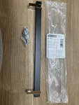 Amerock BP36726MB26 Mulino 10-1/16" Center To Bar Cabinet Pull *read*. Fixed Price $19.99.