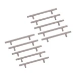 Design House 188839 Solid Bar 3-3/4" Center To Handle Nickel. Fixed Price $37.53.