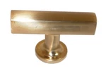 Emtek 86727US4 Urban Modern Collection Bar Cabinet Knob Satin Brass. Fixed Price $13.22.