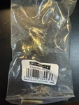 Liberty Hardware Cabinet Round Gold Knob. Fixed Price $9.99.