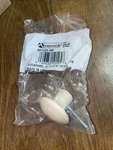 Nos Vtg Amerock BP725A-AM Almond Made Usa Pull Cabinet Door Drawer Knob. Fixed Price $6.40.