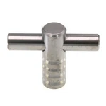Amerock Essential'z Bar Stainless Steel 2" Cabinet Knob Pull BP19006-SS. Fixed Price $6.64.