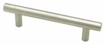 Liberty Hardware P01012-SS-C 3-3/4-IN Bar Pull, Stainless Steel (3 Pack). Fixed Price $13.49.