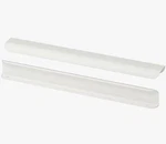 Ikea Billsbro Handles, White 12 " Cabinet Pull 903.343.15 New Sealed. Fixed Price $13.99.