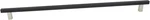 Alno D2905-24-MN/MB Quadrato 24" Appliance Pull Grooved Nickel/matte Black. Fixed Price $127.96.