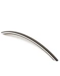 Siro Designs SD44-138 Brushed Cabinet Pull, 8.8-INCH, Stainless Steel Set Of 24. Fixed Price $95.00.
