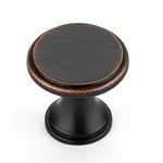 Ravinte 10 Pack Oil Rubbed Bronze Kitchen Cabinet Knobs, Solid Bro.... Fixed Price $28.91.