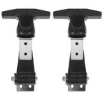 Ueetek Stainless Steel Rubber Hood Catch : 2PCS Flexible Handle Hasp Latch .... Fixed Price $42.33.