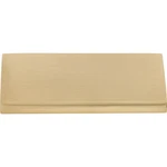 Europa 2" Center To Cabinet Finger Pull Honey Bronze - Hardware. Fixed Price $11.12.