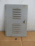 Atlas Craftsman 12'' Underdrive Commercial Lathe Cabinet Door With Latch 235-005. Fixed Price $43.00.