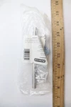 Amerock Radius Cabinet Bar Pull Satin Nickel 3-3/4" BP36865G10. Fixed Price $7.17.
