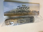 Moose Track Paw Print Cabinet Drawer Pull Handle Lodge Choice Color. Fixed Price $14.95.