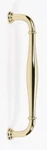 Alno D726-8-PB Charlie's 8" Appliance Pull Polished Brass. Fixed Price $103.96.