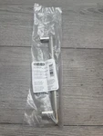 Amerock BP36562PNSS Bronx 8" Center To Bar Cabinet Pull Nickel/steel New. Fixed Price $11.99.