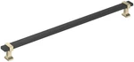 Amerock BP37083 Overton 12-5/8" Center Bar Cabinet Pull Brushed. Fixed Price $64.79.