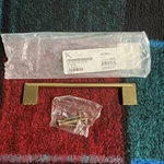 Top Knobs Cabinet Bar Pull Honey Bronze 6-5/16" Cc M2413. Fixed Price $9.99.