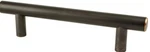 Pack Berenson 9541 Modern 3-3/4" Oil Rubbed Bronze Cabinet Pull Bar Style. Fixed Price $15.99.