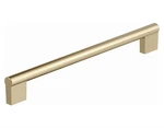 Amerock BP36915BBZ, Versa 8-13/16"-CENTERS, Cabinet Pull, Golden Champagne. Fixed Price $7.76.
