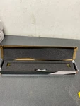 Alno A430-12-SB Satin Brass 12" Cabinet Handle/drawer Pull. Fixed Price $58.99.