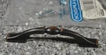 4-AMEROCK BP1302-ORB Oil Rubbed Bronze Cabinet Pull Nos. Fixed Price $29.99.