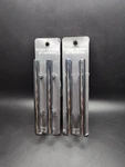 New Better Homes & Gardens 4 Pull Set, Chrome Finish Desk Cabinet Kitchen 5.5"L. Fixed Price $16.25.