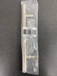 Pride Industrial P108SN 8" Bar Cabinet Pull, 5" C-c, Satin Nickel. Fixed Price $36.54.
