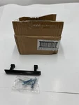 Box Of 12 Liberty Hardware Raised Panel Stepped Drawer Pull 3" P14751C-VBR-C. Fixed Price $31.86.