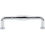 25-PACK Designperfect 3-3/4" Center-to-center Handle Pull Polished Chrome. Fixed Price $102.15.