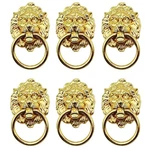 Pack Dresser Pull Drawer Cabinet Handle With Ring 1.57X2.64 Inc.... Fixed Price $15.76.